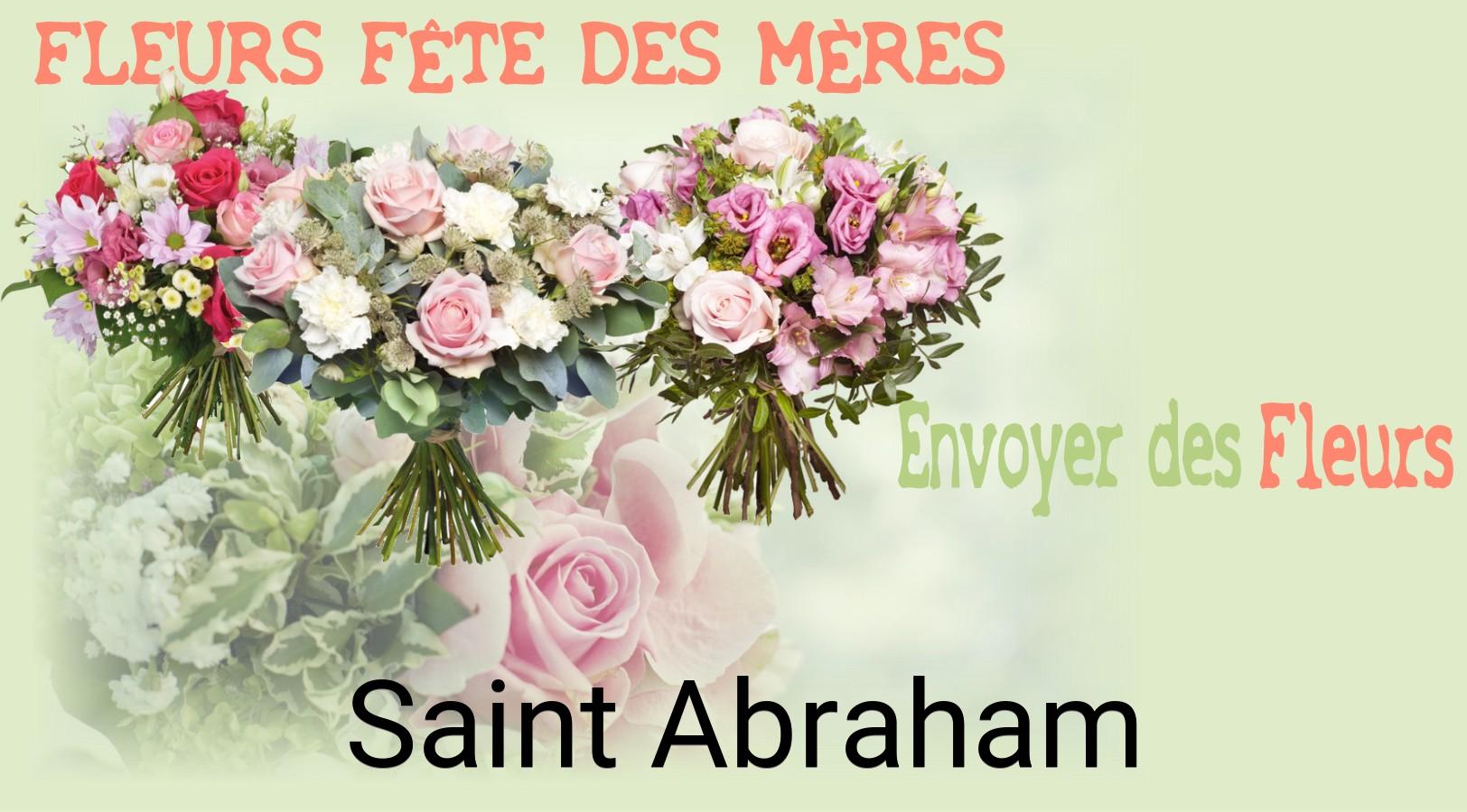 Bouquet de Fête des Mères livré à Saint-Abraham